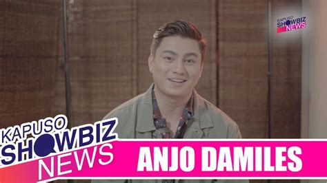 anjo damiles scandal|Kapuso Showbiz News: Anjo Damiles, tinawag na intense ang co .